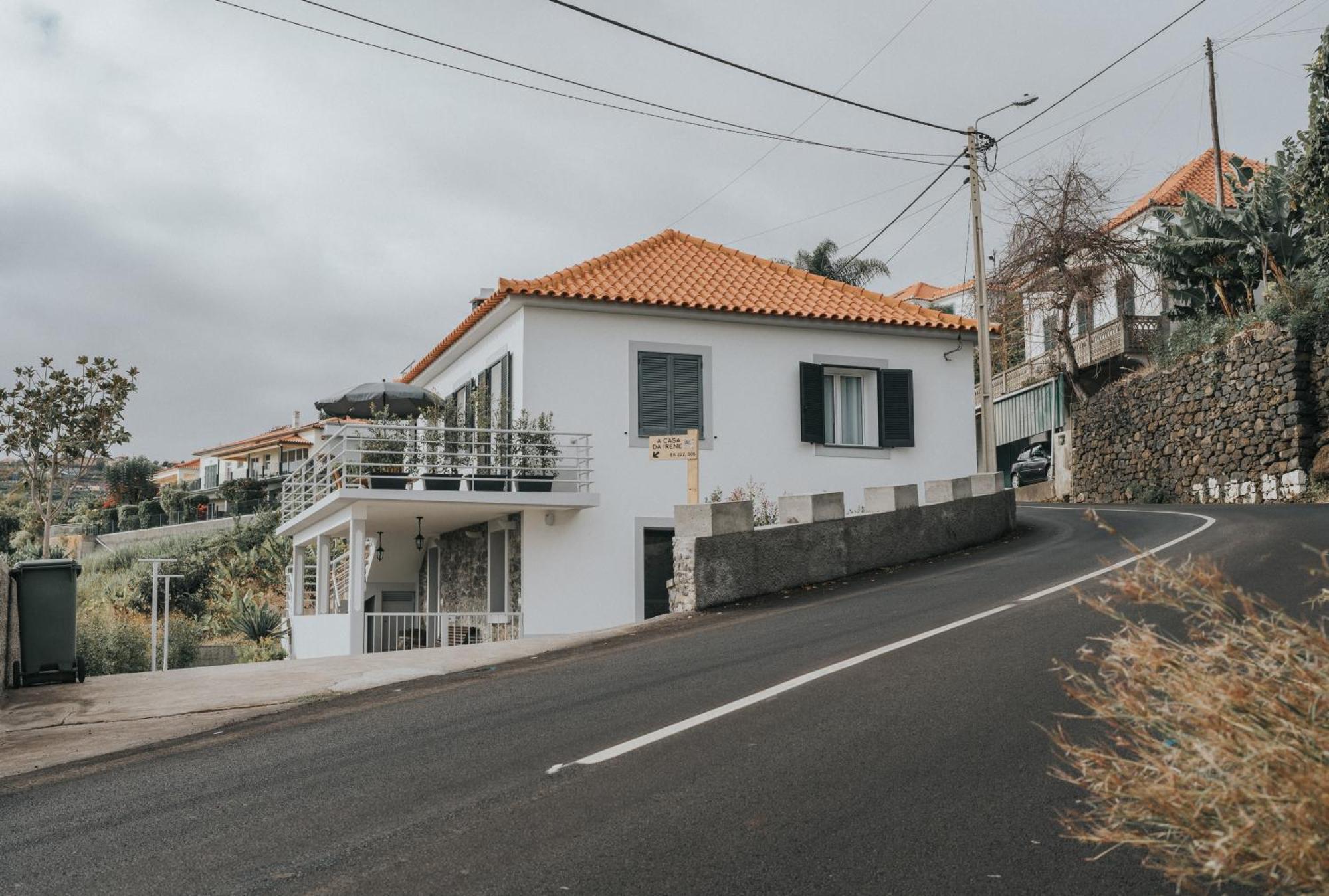 A Casa Da Irene Villa Ribeira Brava Dış mekan fotoğraf